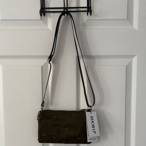 IHKWIP Olive Crossbody Bag